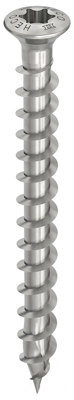 HECO-TOPIX-plus A2 4,5 x 70, gevelschroef, lk, T-20, VVD, 200 st - HC61715
