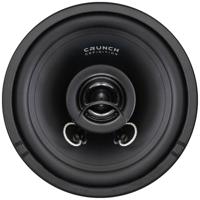 Crunch DSX120 2-weg coaxiale inbouwluidspreker 160 W Inhoud: 1 stuk(s)