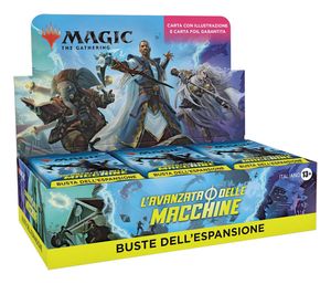 Magic the Gathering L'Avanzata delle Macchine Set Booster Display (30) italian