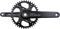 SHIMANO crankstel "cues fc-u6030-1" shim.krg u6030-1 40 172.5 sw 9/10/11f