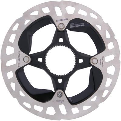 SHIMANO Rotor shim. xtr 140mm cl rt-mt900 ice