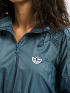 adidas Originals / Zomerjas Windbreaker in blauw adidas Originals / Zomerjas Windbreaker in blauw