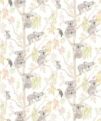 Ohpopsi When I Grow Up - Kooka Koala Flamingo - WGU50128W