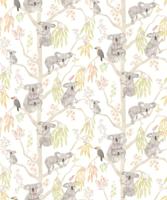 Ohpopsi When I Grow Up - Kooka Koala Flamingo - WGU50128W