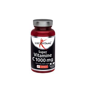 Vitamine C 1000mg vegan