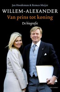 Willem Alexander - Jan Hoedeman, Remco Meijer - ebook