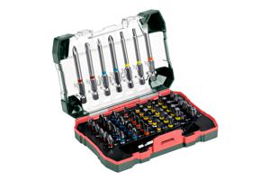 Metabo Bit-Box "Promotion" | 56-delig - 626702000