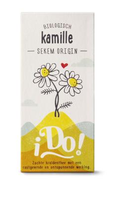 I Do Kamille bio