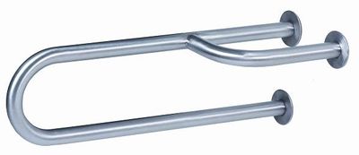 Mediqo-line MediQo-line right bar 3 steunpunten BFD600CS - RVS