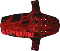 Hebie spatbord, voorop "swap front" 0724 v e fr.splash prot. "swap front"0724ve,pl.