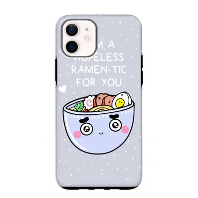 I'm A Hopeless Ramen-Tic For You: iPhone 12 mini Tough Case