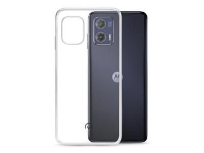 Mobilize Mobilize Gelly Case Motorola Moto G73 5G Clear