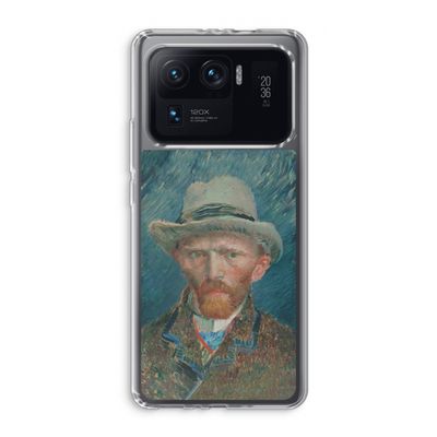Van Gogh: Xiaomi Mi 11 Ultra Transparant Hoesje