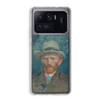 Van Gogh: Xiaomi Mi 11 Ultra Transparant Hoesje