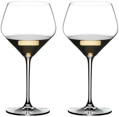 Riedel Witte Wijnglazen Extreme - Oaked Chardonnay - 670 ml - 2 stuks