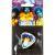 Dunlop JHP01M Jimi Hendrix Are You Experienced plectrumset (6 stuks, medium)