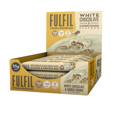 Vitamin & Protein Bar | Fulfil Nutrition | 825g
