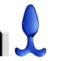 Chrystalino by Shots Expert - Glazen Butt Plug - thumbnail