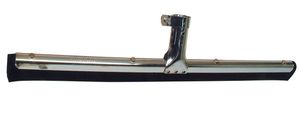 Vloertrekker 60cm synthetisch rubber