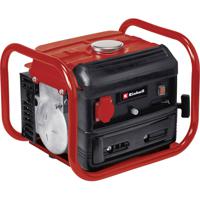 Einhell TC-PG 10/E5 motorgenerator 4 l Benzine Zwart, Rood - thumbnail