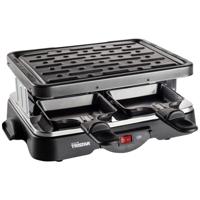 Tristar RA-2949 Gourmetstel 4 pannen Zwart
