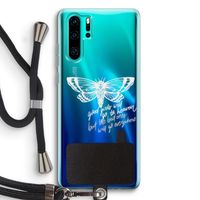 Good or bad: Huawei P30 Pro Transparant Hoesje met koord