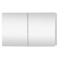 Differnz Brida spiegelkast MDF 50 x 15 x 85 cm wit