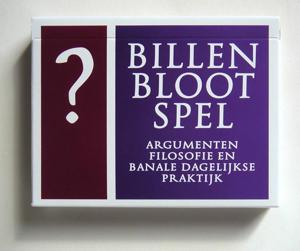 Billen bloot spel (Kaartspellen)
