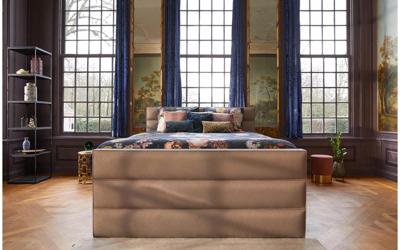 Goossens Excellent Boxspring Briljant Elite incl. voetbord