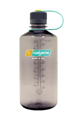 Nalgene Narrow-Mouth Waterfles (1000ml)