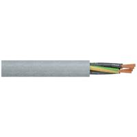 Faber Kabel YSLY-OB Stuurstroomkabel 2 x 0.75 mm² Grijs 030637 per meter - thumbnail