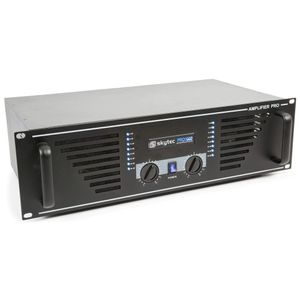 Skytec SKY-1000B 2.0 kanalen Optreden/podium Zwart