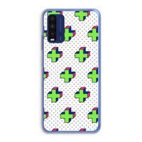 8-bit N°10: Xiaomi Redmi 9T Transparant Hoesje