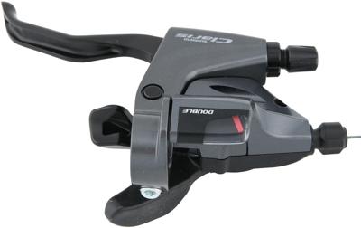 SHIMANO rem- / schakelhendel "claris st-rs200 / rs203" shim.shift/br.lever clar. strs200 2sp sti