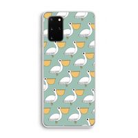 Pelican: Samsung Galaxy S20 Plus Transparant Hoesje