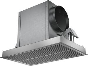 Bosch DIZ1JC5C6 Afzuigkap geïntegreerd Grijs