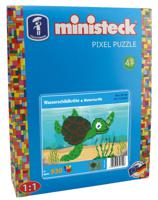 Ministeck Waterturtle - XL Box - 930pcs