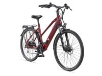 TELEFUNKEN E-bike Trekking XC940 Expedition 28" (Wijnrood, 28")