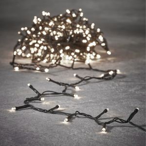 Kerstverlichting - 360 lampjes - 2700 cm - helder wit - met timer