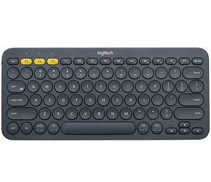 Logitech K380 BT Zwart