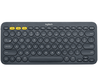 Logitech K380 BT Zwart - thumbnail