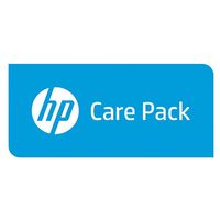HP U8C80E garantie- en supportuitbreiding