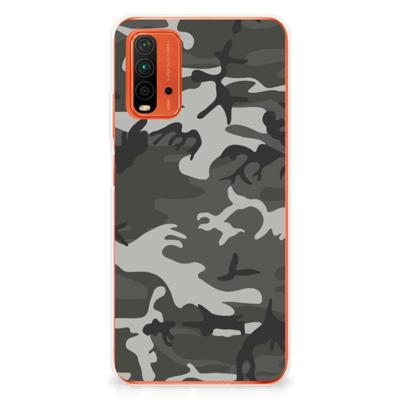 Xiaomi Poco M3 | TPU bumper | Army Light