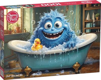 Just You and Me Puzzel 1000 Stukjes Just You and Me Puzzel 1000 Stukjes