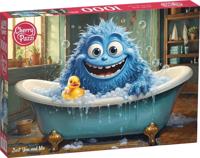 Just You and Me Puzzel 1000 Stukjes