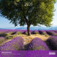 Provence Kalender 2026