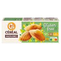 Madeleine glutenvrij 180 Gram