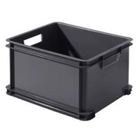 Curver Unibox 30l Antraciet Of Blauw