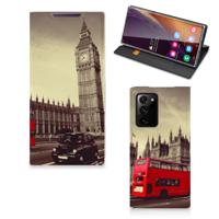 Samsung Galaxy Note 20 Ultra | Book Cover | Londen