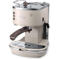 DELONGHI ECOV 310.BG Klassieke espressomachine Icona Vintage - Beige